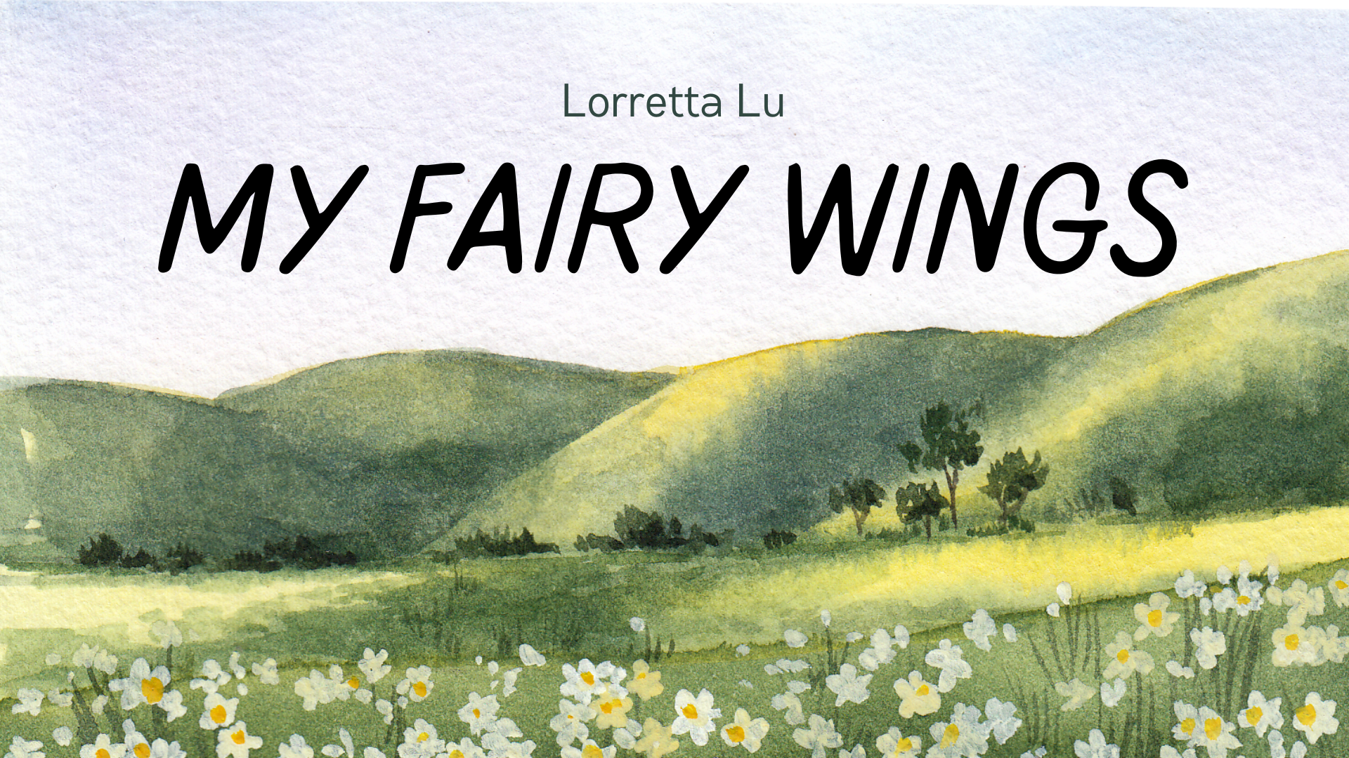 My Fairy Wings Cover